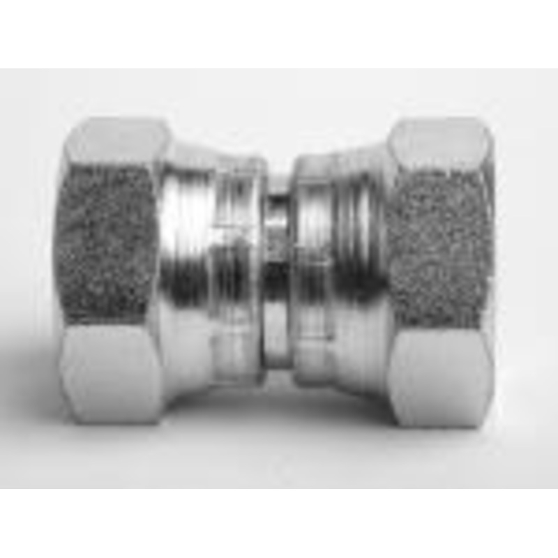 BSP Female Swivel x BSP Female Swivel Hydraulic Adaptors