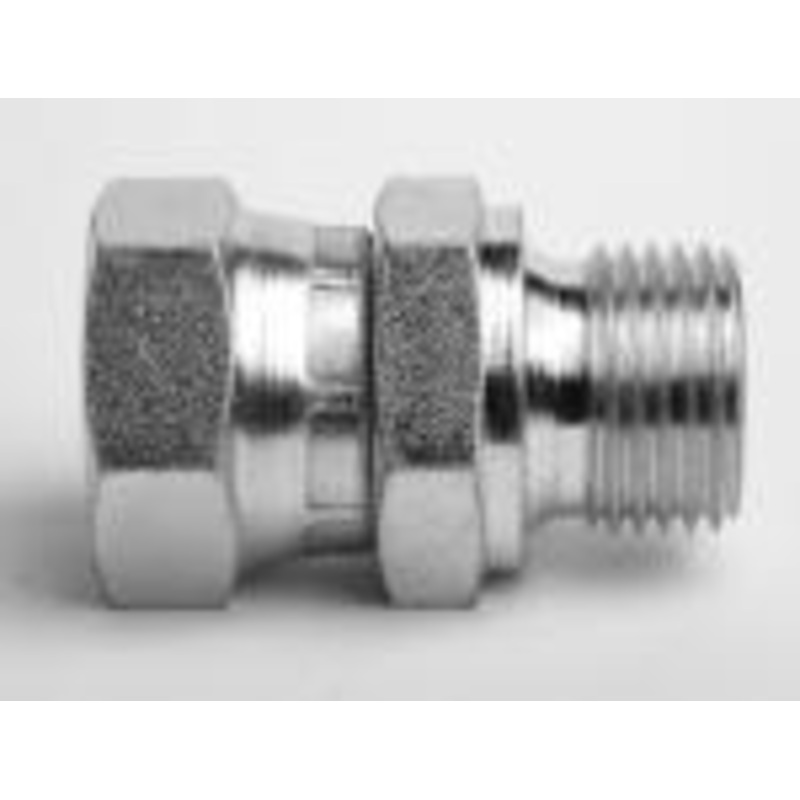 BSP Male x BSP Female Swivel Hydraulic Adaptors
