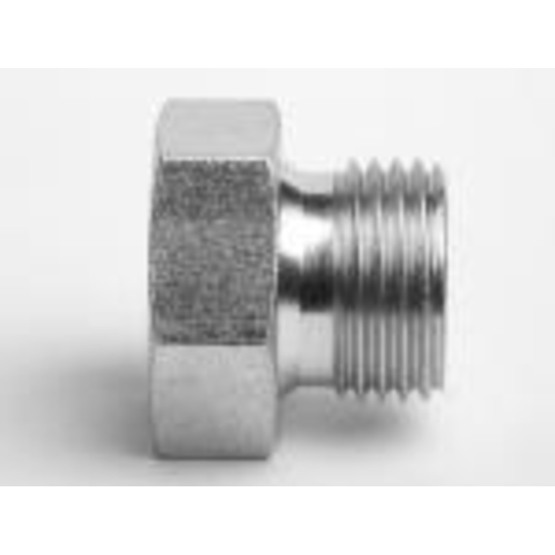 BSP Male x BSP Fixed Female Hydraulic Adaptors