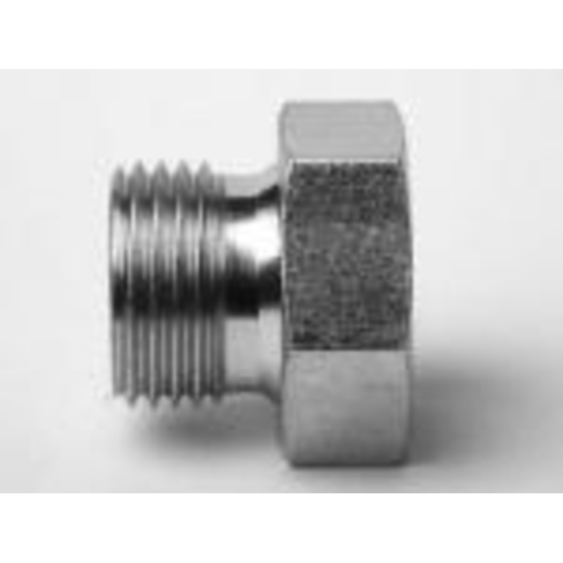 BSP Male x BSPT Fixed Female Hydraulic Adaptors