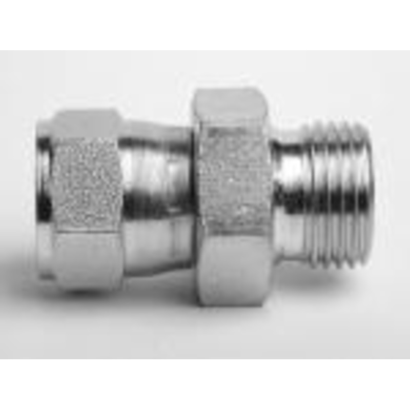 BSP Male x JIC Female Swivel Hydraulic Adaptors