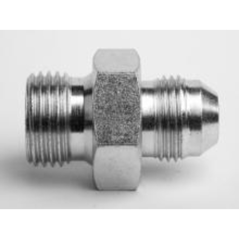 BSP Male x JIC Male Hydraulic Adaptors