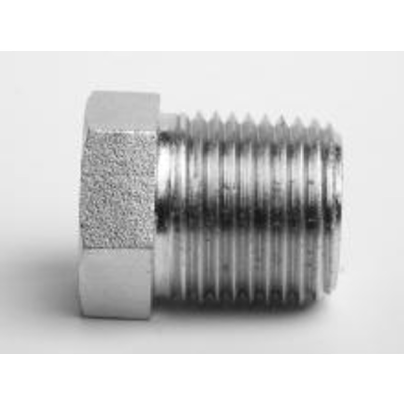 BSPT Male x BSPT Fixed Female Hydraulic Adaptors