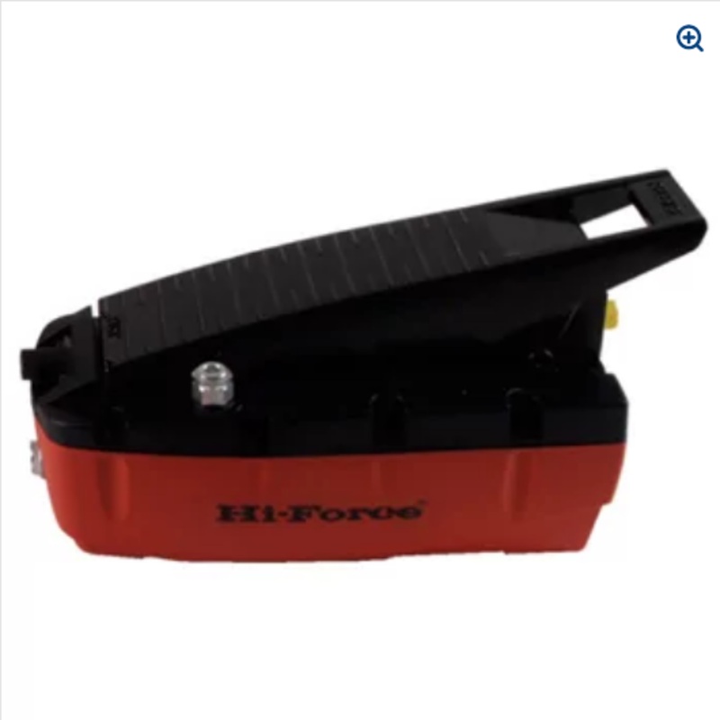 Hi-Force AHP1121 Air Driven Single Stage Pump 5L Capacity