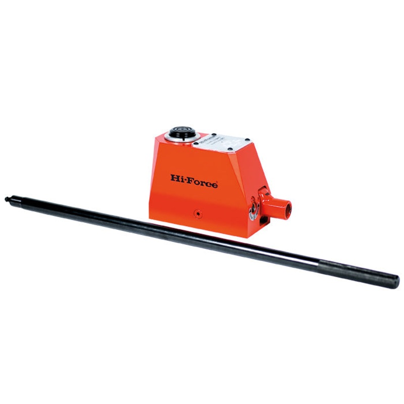 Hi-Force JAS105 10 Tonne Aluminium Jack 125mm Stroke