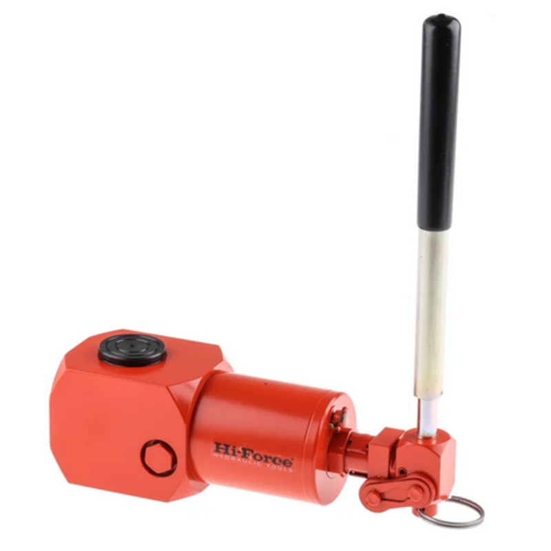 Hi-Force JCS10 10 Tonne Aluminium Compact Jack 35mm Stroke