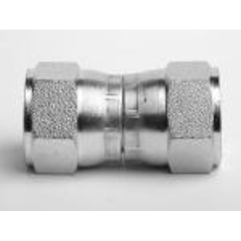 JIC Female Swivel x JIC Female Swivel Hydraulic Adaptors