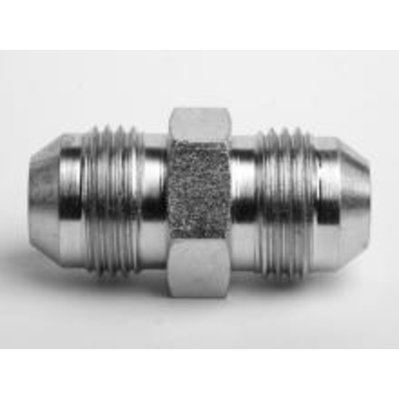JIC Male x JIC Male Hydraulic Adaptors