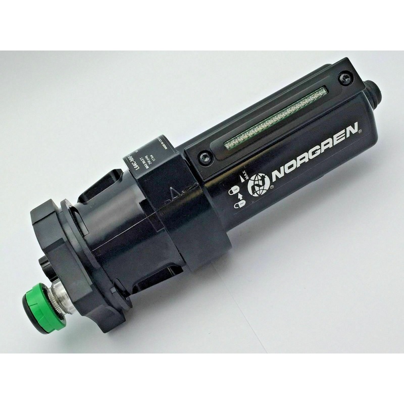 L64C-NNP-EDN – Norgren Olympian Pneumatic Air Lubricator