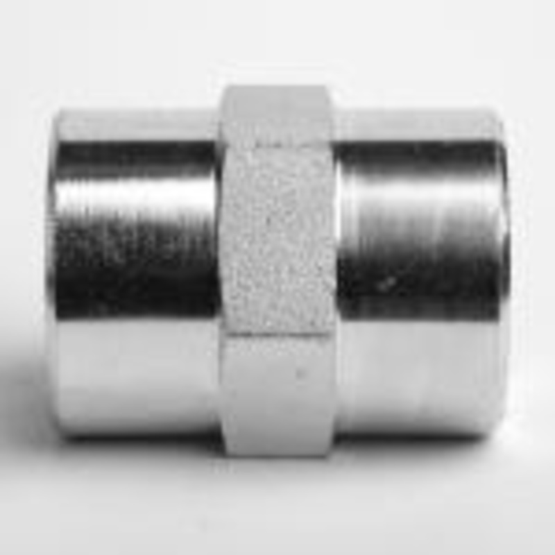 NPTF Female x NPTF Female Hydraulic Adaptors