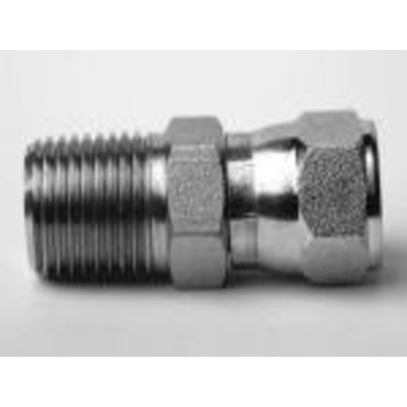 NPTF Male x BSP Female Swivel Hydraulic Adaptors