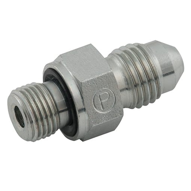Parker 12-8F42EDMXS Triple-Lok 1/2 BSP Male x 1.1/16 JIC Male