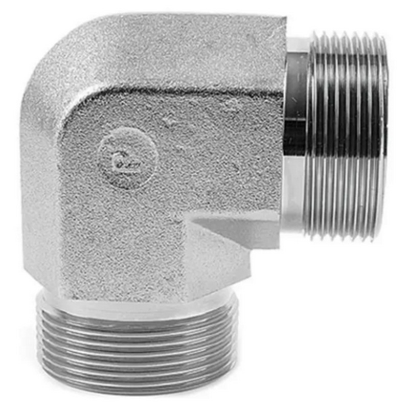 Parker 16EMK4S Triple-Lok 1 BSP Male Equal Elbow