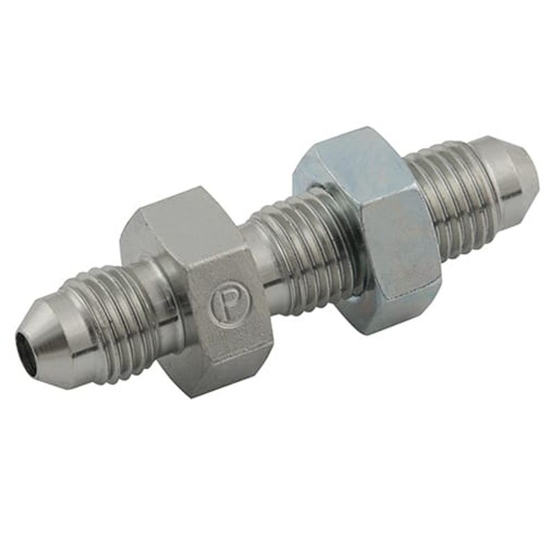 Parker 16WMTXWLNMS Triple-Lok 1.5/16 JIC Bulkhead Union