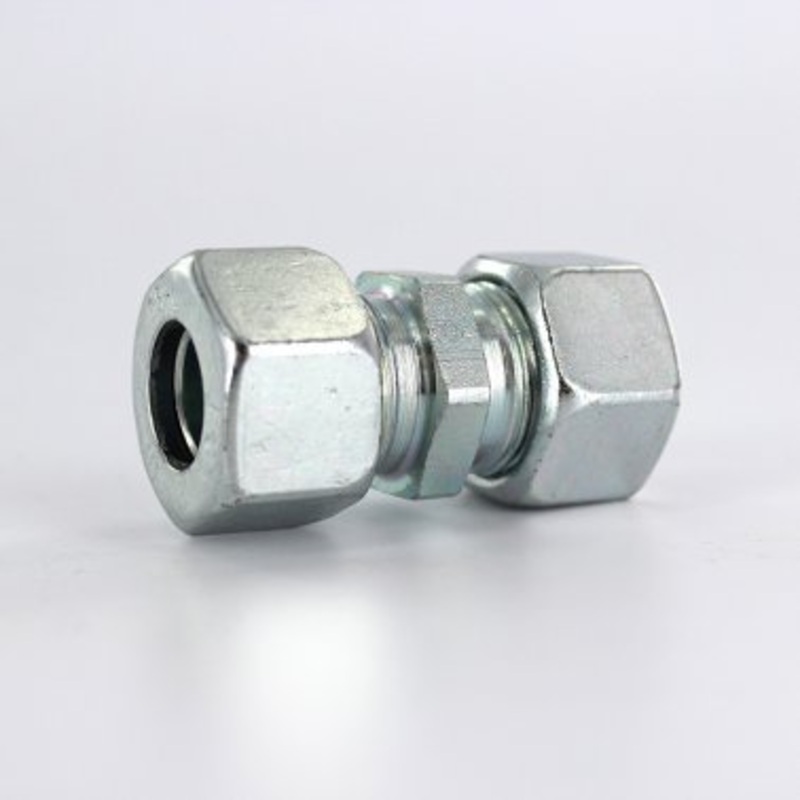 Parker G15LCF Ermeto DIN 15L Equal Tube Coupling