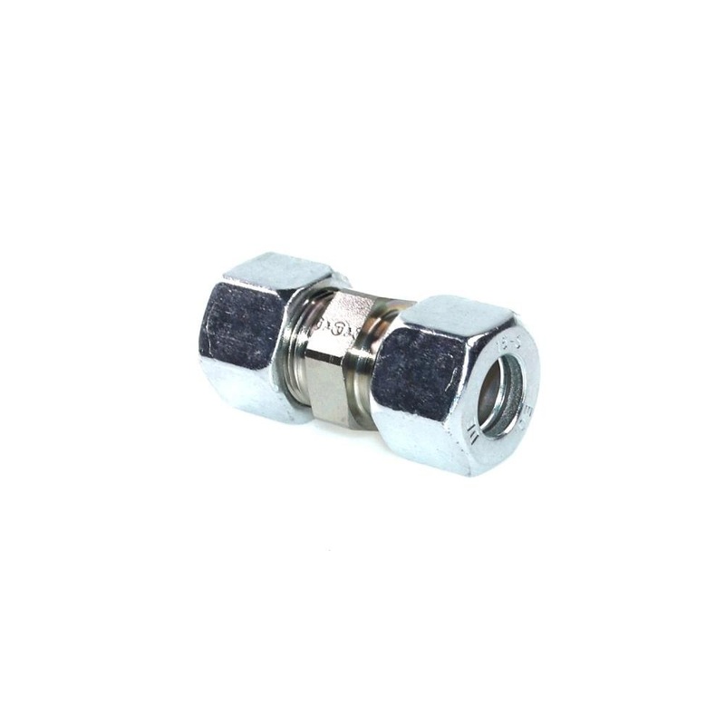 Parker G28LCF Ermeto DIN 28L Equal Tube Coupling