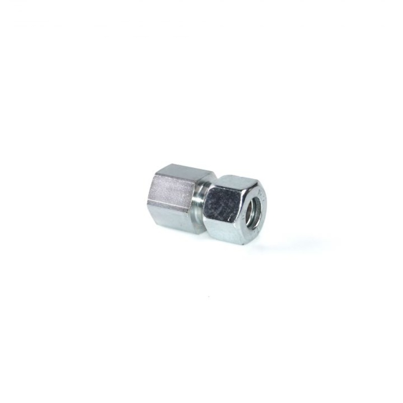 Parker GAI22LMCF Ermeto 22L Tube x 18L Female Stud Coupling