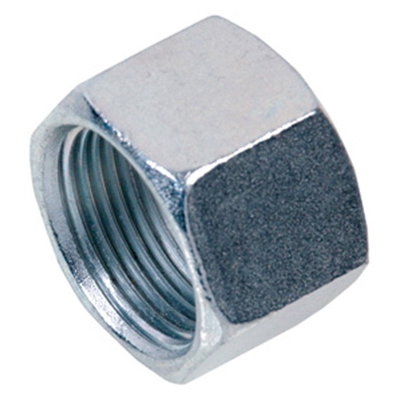 Parker M22LCFX Ermeto 22L Compression Nut EO 24 Cone