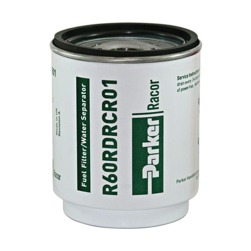 Parker R60RDRCR01 Racor Spin-On Fuel Filter Element