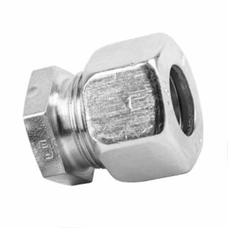 Parker ROV25SCF Ermeto 25S Blanking Plug For Tube End EO 24 Cone End