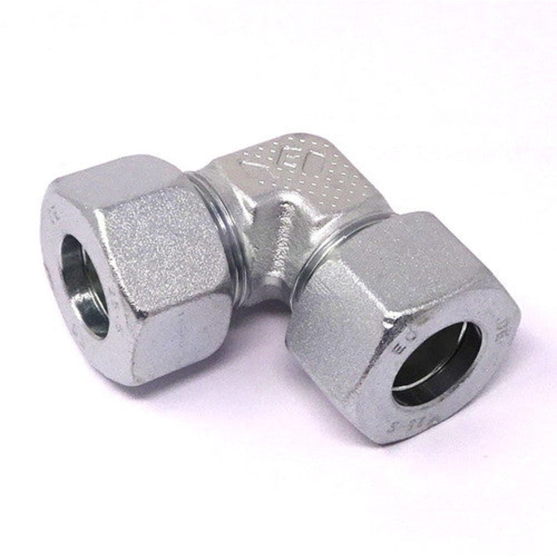 Parker W14SCF Ermeto 14S Equal Tube 90 Elbow