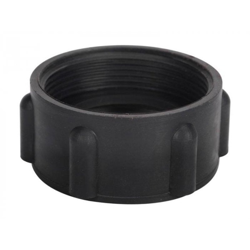 Sealey TPA10 IBC Drum Adaptor 2 BSP x 51mm Metal Box