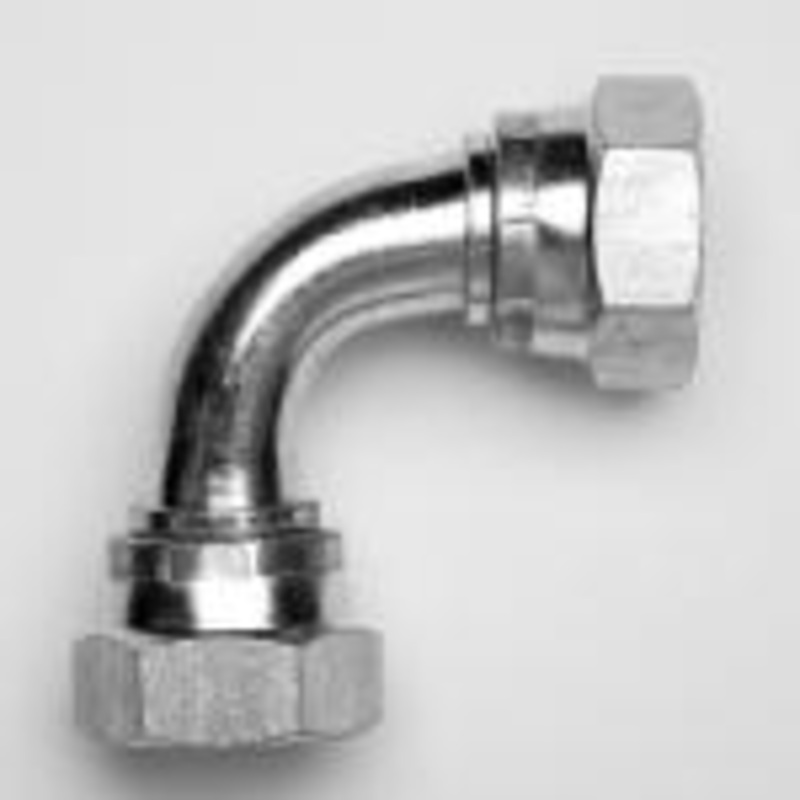 BSP Female x BSP Female 90 Degree Swept Elbow
