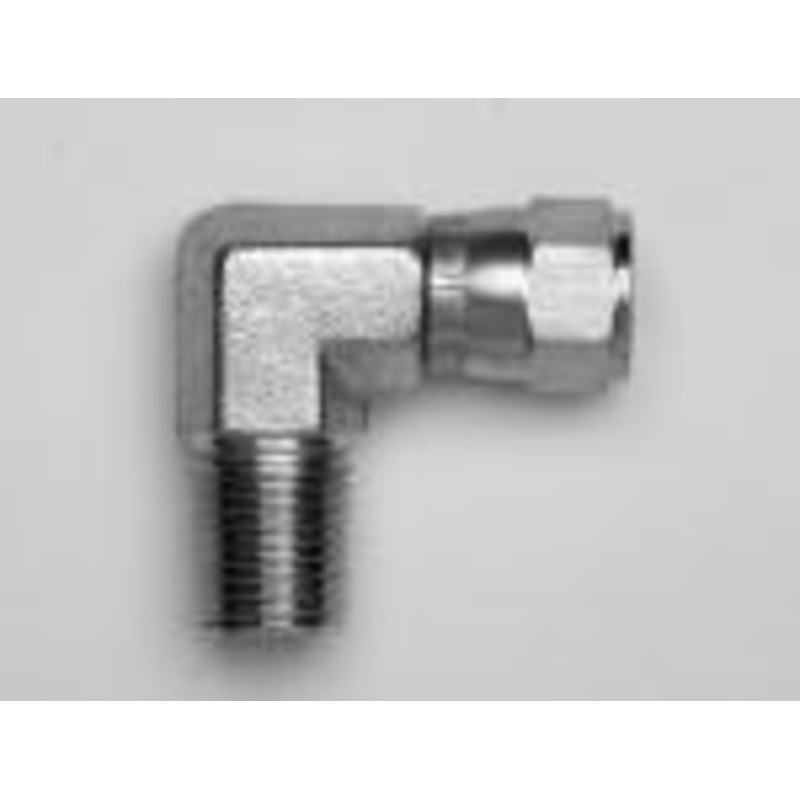 BSP Male x BSP Female 90 Degree Compact Elbow Forged