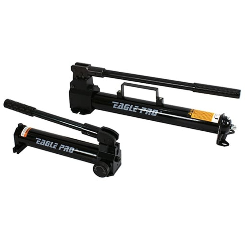 Eagle Pro Tonglift EPA-10521 Hand Pump Single Acting 2 Stage