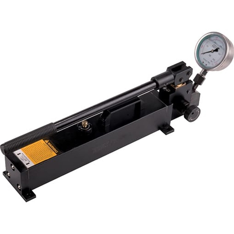 Eagle Pro Tonglift EPA-41621 Ultra High Pressure Hand Pump 2 Stage