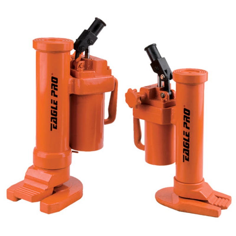Eagle Pro Tonglift ETJ205 – 5 Ton Toe Jack 360 Degree Rotation