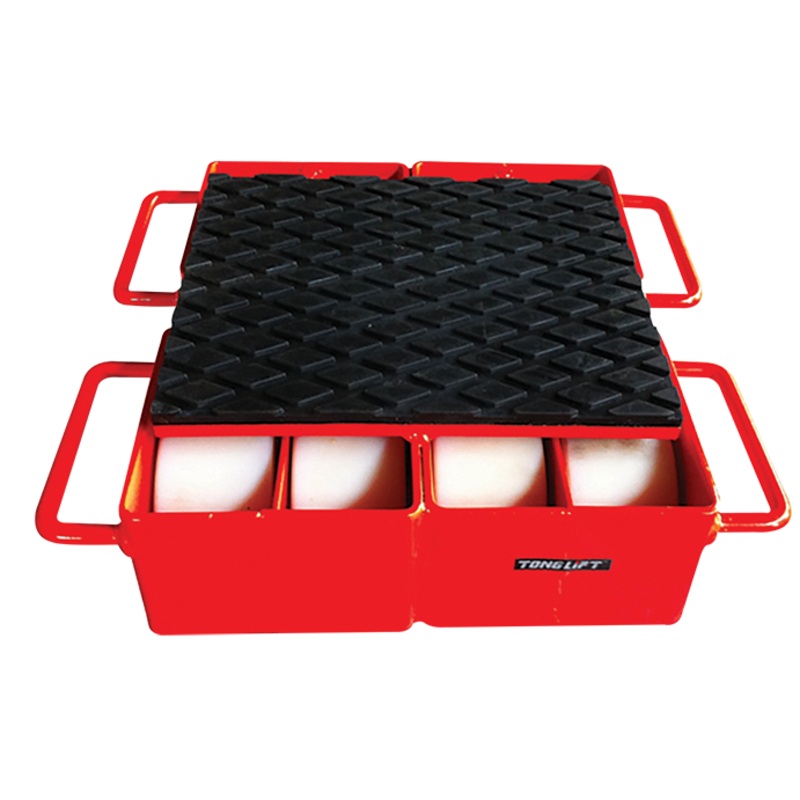 Eagle Pro Tonglift TLA7812N 12 Ton Load Moving Skate Adjustable