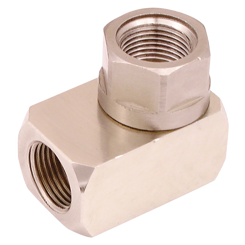 Farbo Pneumatica 307.V 3/4 BSP Female Inlet x 3/4 BSP FEM Outlet Single Rotating Joint