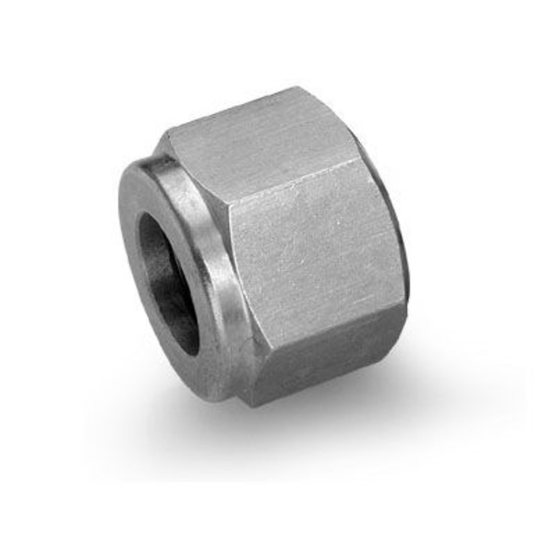 Ham-Let 761LSS1/2 – 1/2 Nut – ST/ST
