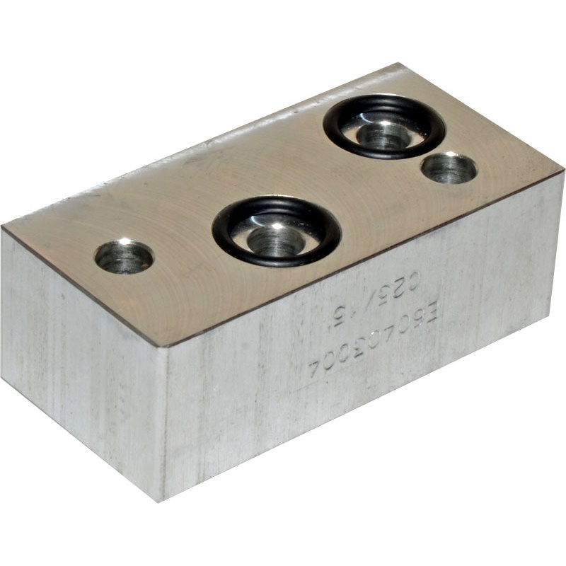 Hydronit E60403004 28mm Spacer Subplate Manifold For PPC