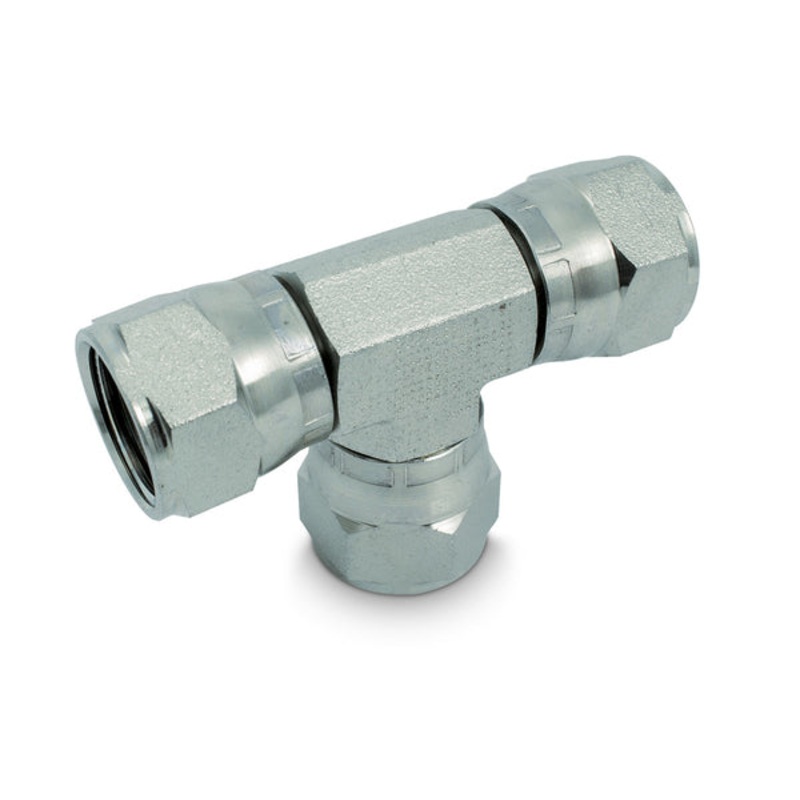 JIC Female Tee Hexagonal Body|7/16″ JIC FEM Tee Hexagonal Body|1/2″ JIC FEM Tee Hexagonal Body|9/16″ JIC FEM Tee Hexagonal Body|3/4″ JIC FEM Tee Hexagonal Body|7/8″ JIC FEM Tee Hexagonal Body|1.1/16″ JIC FEM Tee Hexagonal Body|1.3/16″ JIC FEM Tee Hexagona