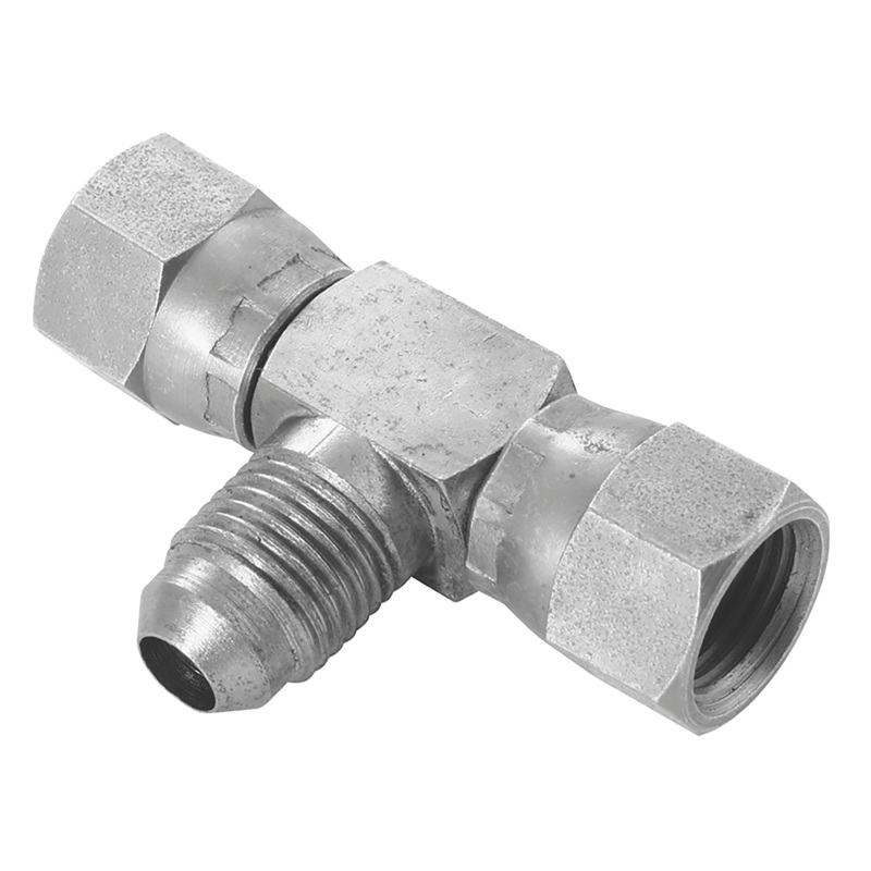 JIC Female x JIC Female x JIC Male Tee Square Body