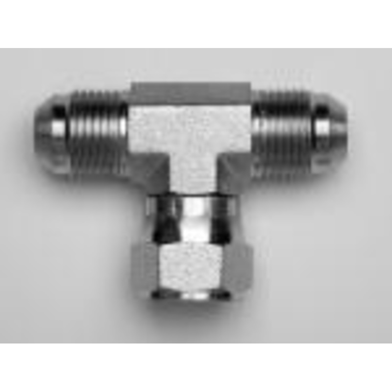 JIC Male x JIC Male x JIC Female Tee Forged