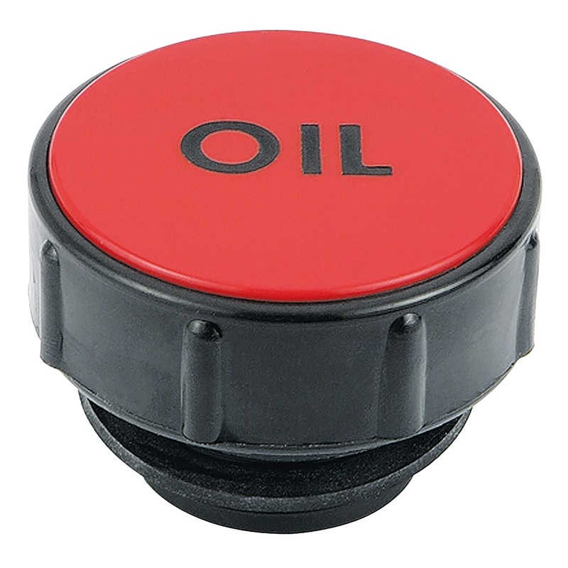 MP Filtri TSDG16ROAASP01 Nylon Filler Cap / Plug 3/8 BSP Male