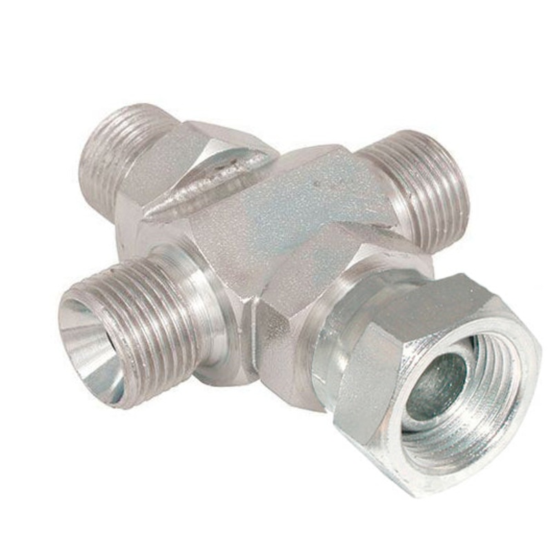 BSP Male x BSP Male x BSP Male x BSP Female Cross Fabricated