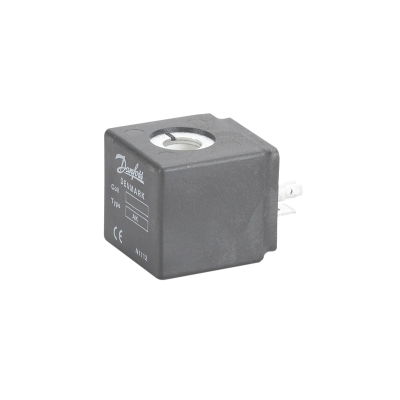 Danfoss AK012C 12V AC Solenoid Coil 042N0846