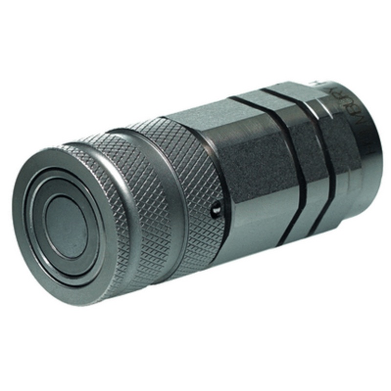 Holmbury Flat Face HQ Series Female UNF Thread Couplings ISO16028