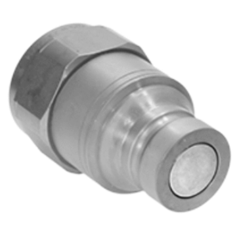 Holmbury Flat Face HQ Series Probe Female UNF Thread Couplings ISO16028