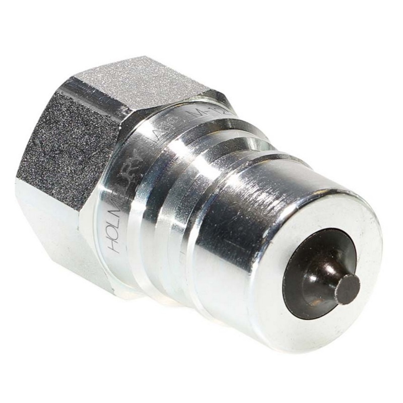 Holmbury Poppet/Ball IA Series Probe Female BSPP Thread Couplings ISO 7241:2014 A Standard