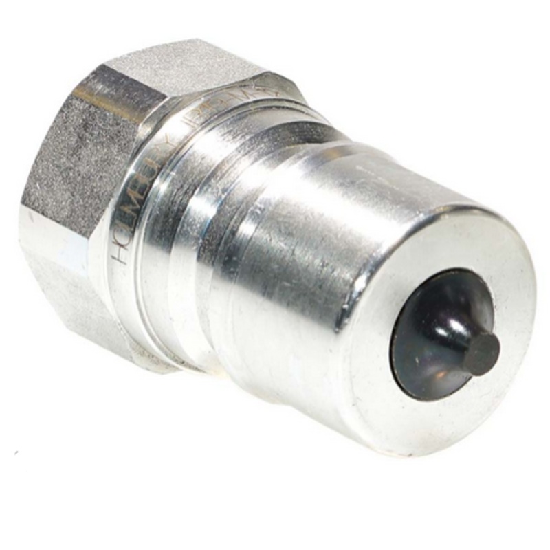 Holmbury Poppet/Ball IB Series Probe Female BSPP Thread Couplings ISO 7241:2014 B Standard