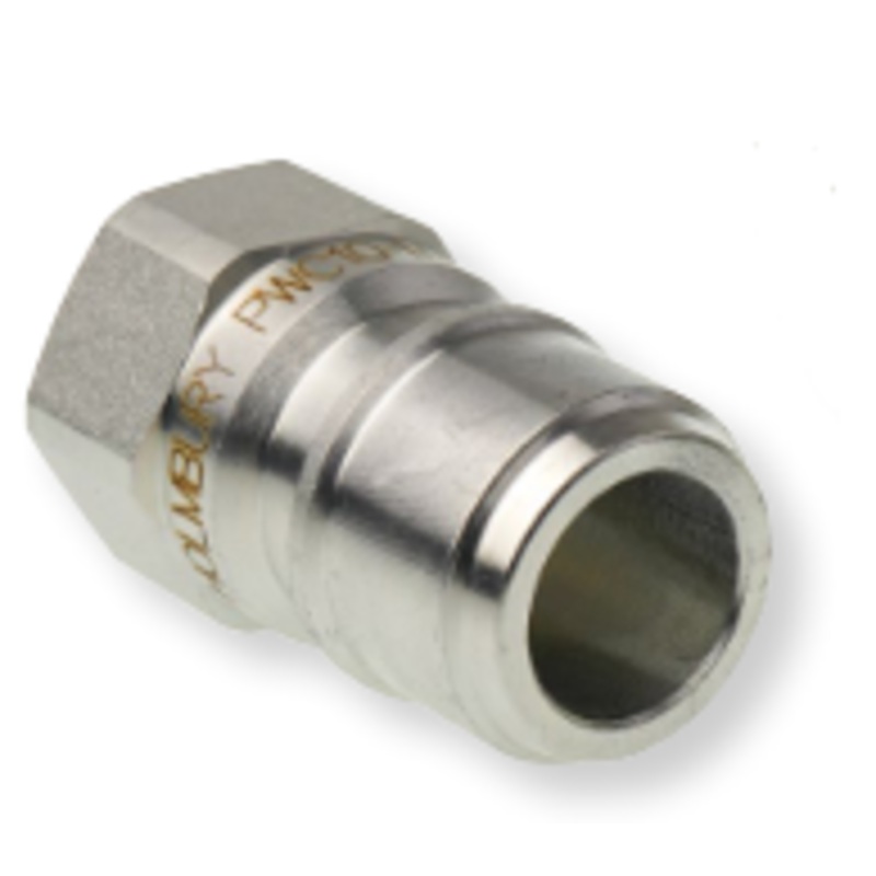 Holmbury PWC Series Probe Female BSPP Thread Couplings