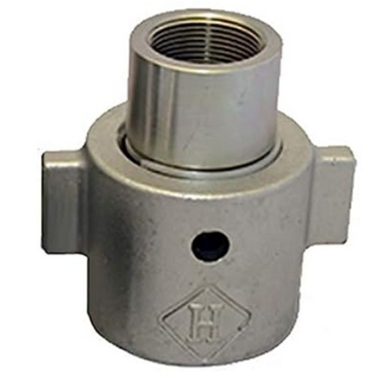 Holmbury Screw to Connect LC Series Female NPTF Thread Couplings