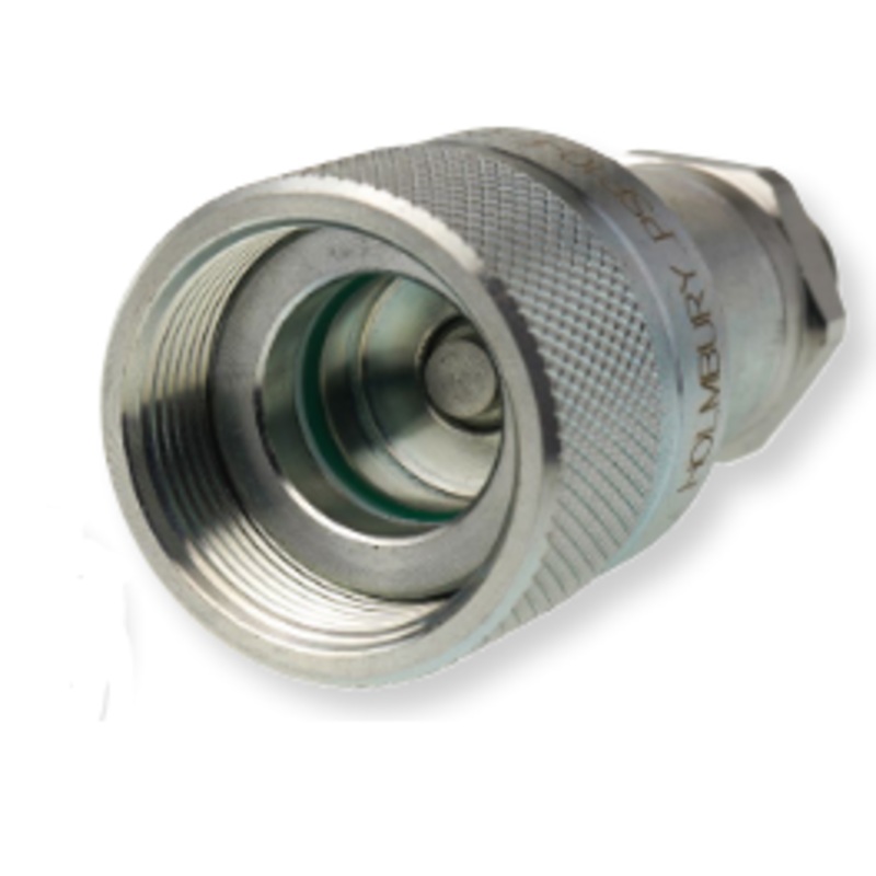 Holmbury Screw to Connect PSB Series Female NPTF Thread Couplings ISO 14540 Standard