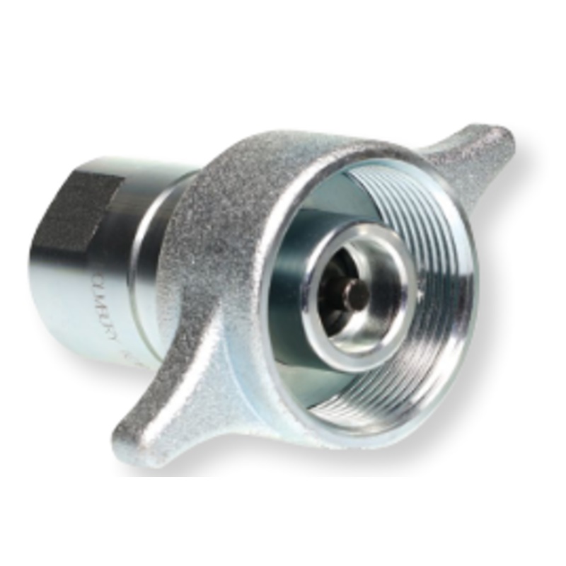 Holmbury Screw to Connect TC Series Female BSPP Thread Couplings