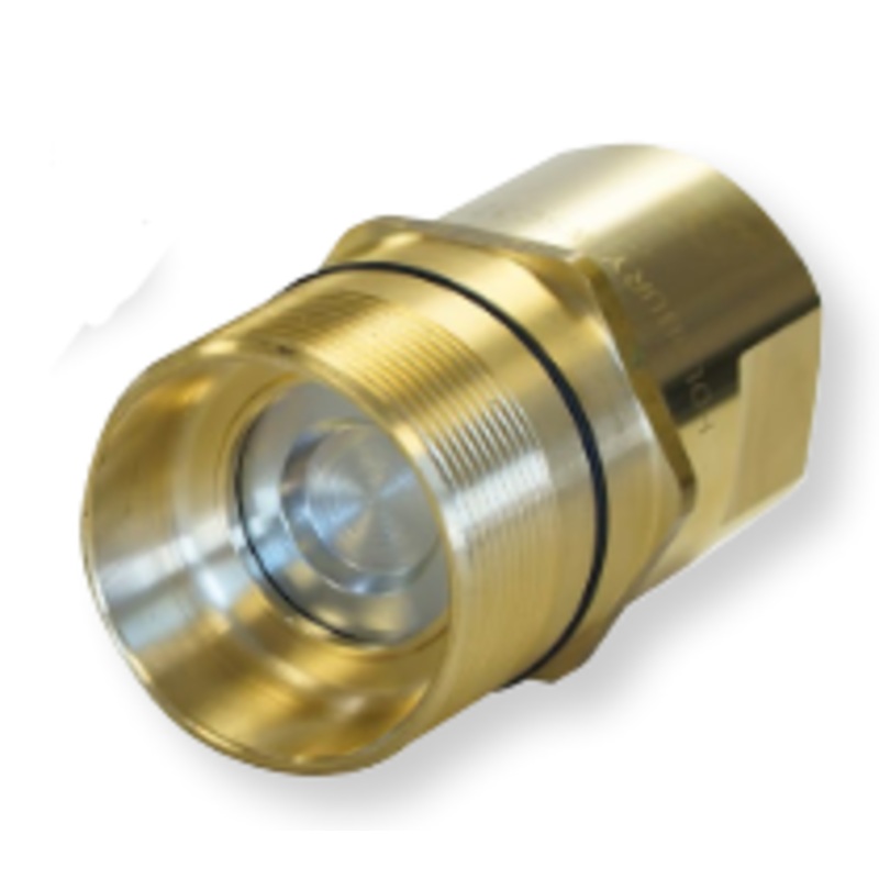Holmbury Screw to Connect WSC Series Probe Female NPTF Thread Couplings